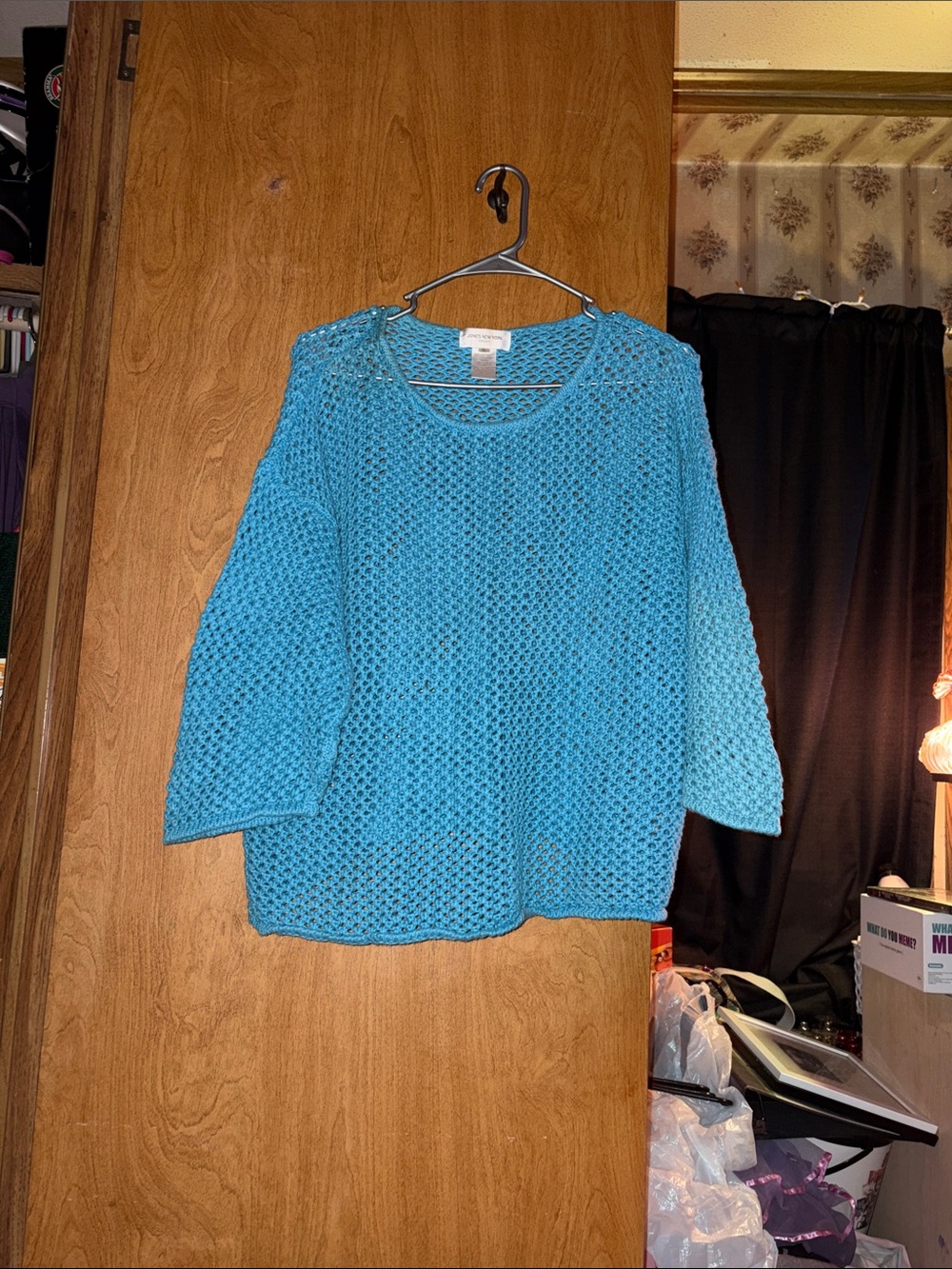 jones new york cover up size XL